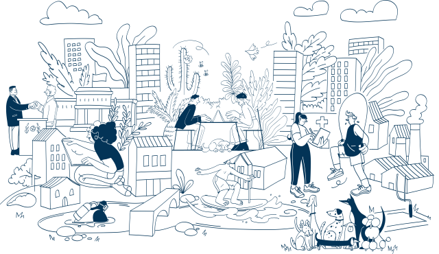 sustainable community